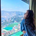 Shivshakti Sachdev Instagram - Are you a morning person? #peace #smile #sikkimtourism #gangtok #indiatravels