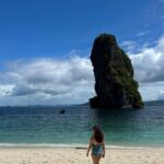 Shivshakti Sachdev Instagram - 💙 #krabi #thailand #love #beauty #dream #just #water #happy #holiday #memories #vacation