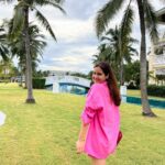 Shivshakti Sachdev Instagram - Sent From My iPhone #dump #thailand #holiday #outfit #recommended #just #happytimes #grateful #blessed #love Sofitel Krabi Phokeethra Golf & Spa Resort