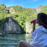 Shivshakti Sachdev Instagram - Thailand 🧿 #love #thailand #krabi #phuket #trailer #happytimes #holiday #vacation #yay