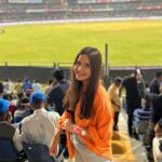 Shivshakti Sachdev Instagram - My First Ever with my Favourites 🧿 Free Dahi Wada Please!! India VS Sri Lanka #reels #cricketforlife #indiacricket #dayout #enjoyeveryday #daywellspent