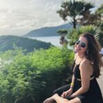 Shivshakti Sachdev Instagram - a lover of sunsets #thailand #love #holiday #sunset #just #happytime #grateful #blessed #friends Promthep Cape, Phuket