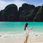 Shivshakti Sachdev Instagram - Surreal 🧿 #holiday #thailand #phiphi #beach #vacation #love #water #just #happytimes