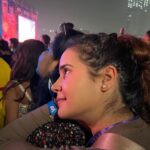 Shivshakti Sachdev Instagram - Lollapalooza Weekend💜 #lollapalooza #musicfest #nicemoments #mumbai #mumbaicity
