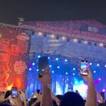 Shivshakti Sachdev Instagram - Lollapalooza Weekend💜 #lollapalooza #musicfest #nicemoments #mumbai #mumbaicity