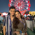 Shivshakti Sachdev Instagram - Lollapalooza Weekend💜 #lollapalooza #musicfest #nicemoments #mumbai #mumbaicity