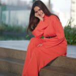 Shivshakti Sachdev Instagram - I am here for you today, Ask me Anything !! Outfit @dressy_delight_ #ootdideas #dailyfashionideas #myootd #mylookoftheday #smile