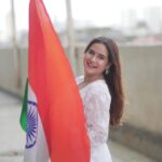 Shivshakti Sachdev Instagram - Happy Independence Day 🇮🇳 Be the Change you want to see in your Country🇮🇳 #independenceday #india #indian #15thaugust #indianflag🇮🇳 #bethechange #country #independent