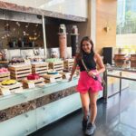 Shivshakti Sachdev Instagram – Staycations are my absolute favourite🌼

Finally back home and here missing it already. Literally, this weekend I ate , Slept and had the best family time. It was much needed. 

Thank you @novotelpune for hosting us. 

#love #happy #staycation #novotel #pune #family #favourite #yay