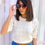 Shreya Dhanwanthary Instagram - Yummy Yamini’s Look Test with the yummier @costumesbyneha . @rajanddk @d2r_films @netflix_in @manishamakwana18