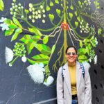 Shreya Dhanwanthary Instagram – Art & Adventure at Perth
.
@australia @westernaustralia @visitperth @cityofperth @zipclimbperth @mipalkarofficial @ohheywa @manishamakwana18 #wathedreamstate #seeaustralia #matagarupbridge #art #muralart