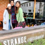 Shreya Dhanwanthary Instagram - Fremantle . @australia @visitperth @cityofperth @fremantlemarkets @visitfremantle @twofeetperth @mipalkarofficial @manishamakwana18 @strange_company_fremantle @westernaustralia #wathedreamstate #seeaustralia Fremantle, Western Australia