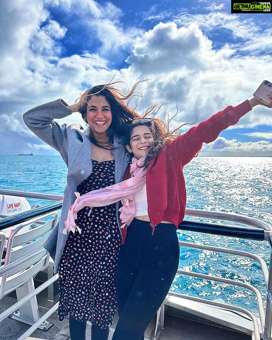 Shreya Dhanwanthary Instagram - Rottnest & Quokkas . @australia @westernaustralia @rottnestislandwa @visitperth @cityofperth @sealinkrotto @thehikecollective @rottnest_air_taxi @perthluxurytours #seeaustralia #wathedreamstate #rottnestisland #quokka @mipalkarofficial @tianalea @manishamakwana18 Rottnest Island, Western Australia