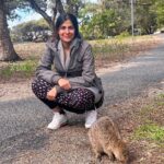 Shreya Dhanwanthary Instagram – Rottnest & Quokkas
.
@australia @westernaustralia @rottnestislandwa @visitperth @cityofperth @sealinkrotto @thehikecollective @rottnest_air_taxi @perthluxurytours #seeaustralia #wathedreamstate #rottnestisland #quokka @mipalkarofficial @tianalea @manishamakwana18 Rottnest Island, Western Australia