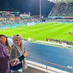 Shreya Dhanwanthary Instagram – A World Cup Class Night
.
@australia @westernaustralia @cityofperth @visitperth @fifawomensworldcup @fifa @mipalkarofficial @manishamakwana18 @garrett_minded #seeaustralia #wathedreamstate Perth, Western Australia