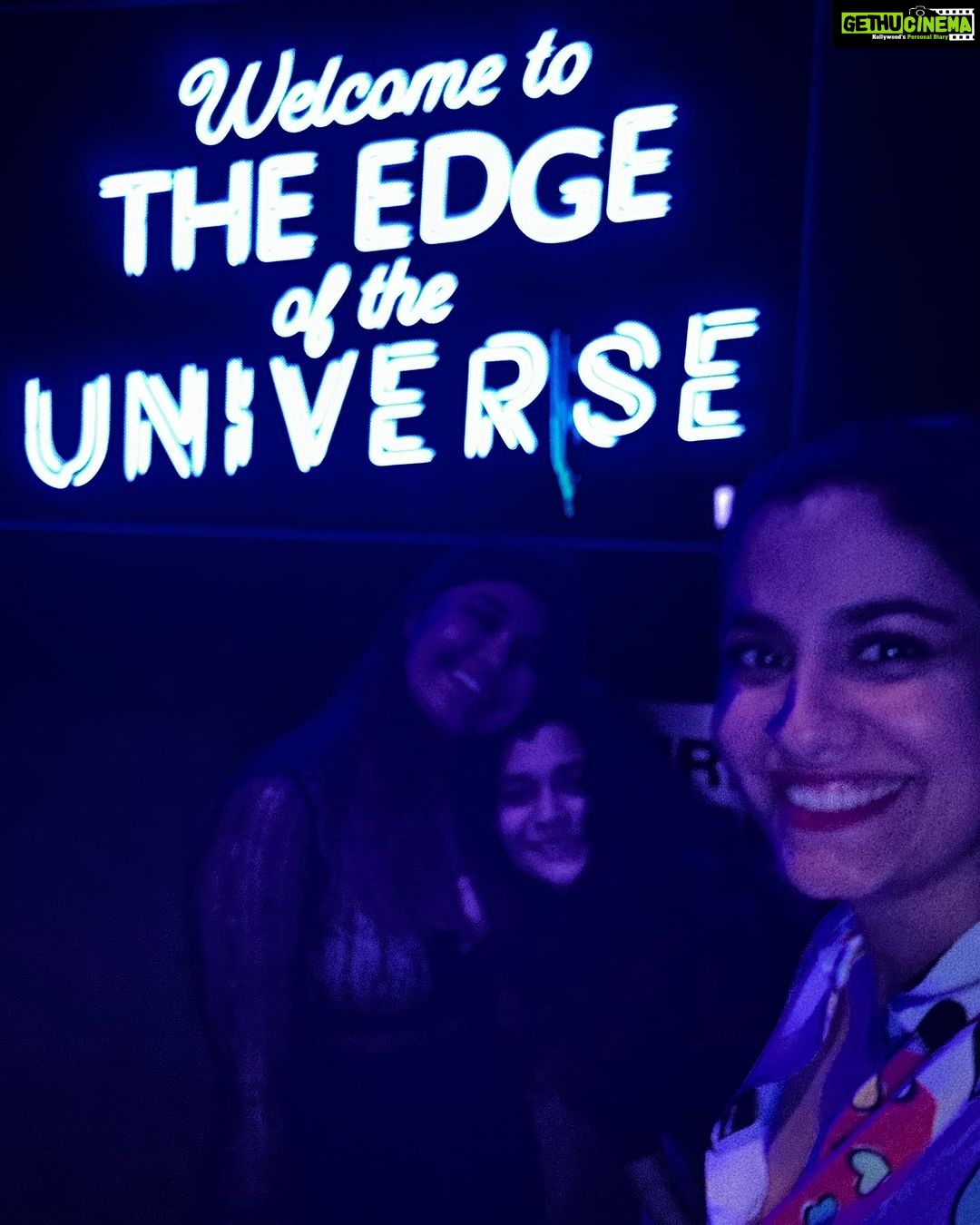 Shreya Dhanwanthary Instagram - A World Cup Class Night . @australia @westernaustralia @cityofperth @visitperth @fifawomensworldcup @fifa @mipalkarofficial @manishamakwana18 @garrett_minded #seeaustralia #wathedreamstate Perth, Western Australia