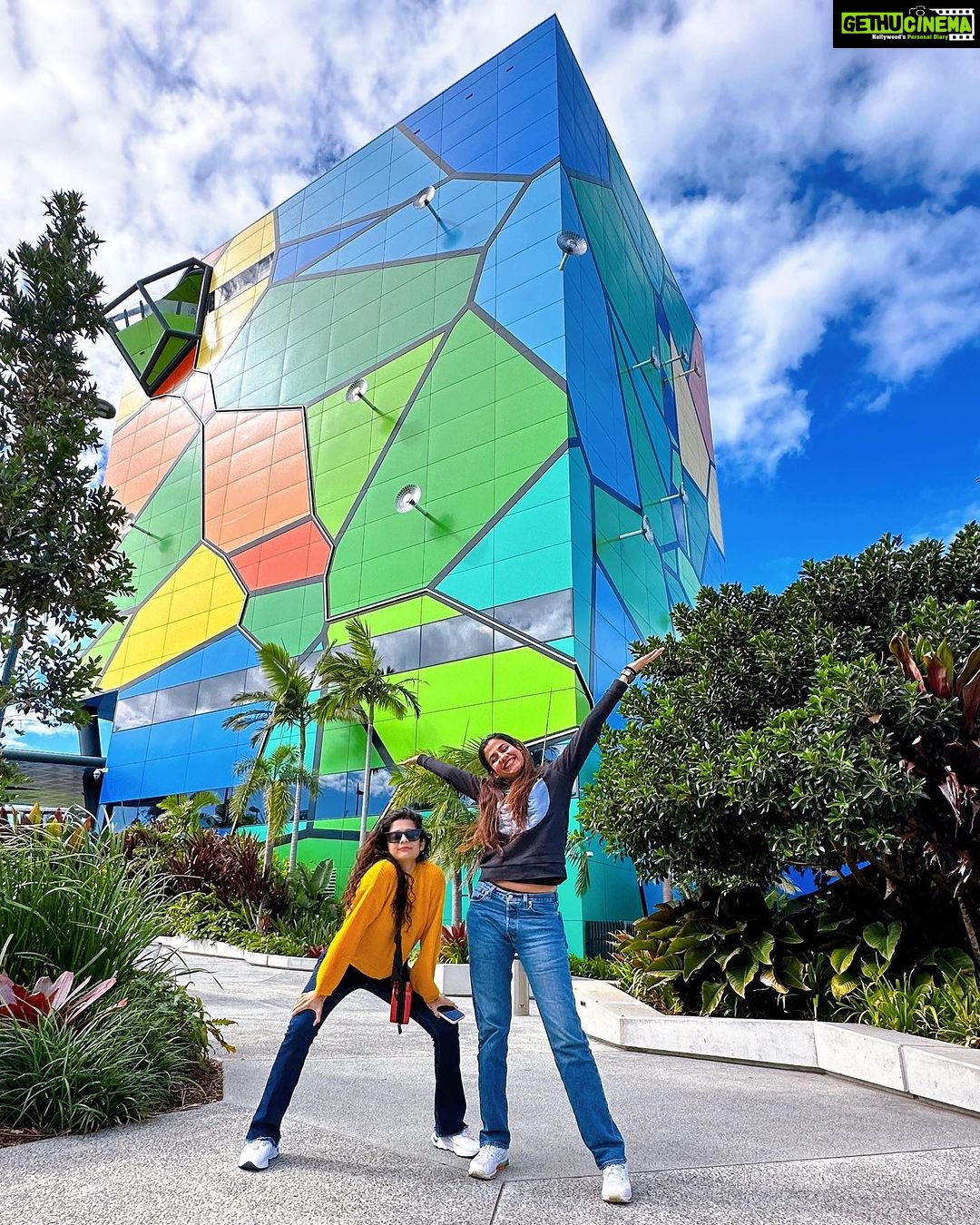 Shreya Dhanwanthary Instagram - HOTA Hai! . @hotagc @destinationgoldcoast @langhamgoldcoast @australia @queensland @mipalkarofficial @manishamakwana18 Gold Coast, Queensland