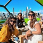 Shreya Dhanwanthary Instagram - HOTA Hai! . @hotagc @destinationgoldcoast @langhamgoldcoast @australia @queensland @mipalkarofficial @manishamakwana18 Gold Coast, Queensland
