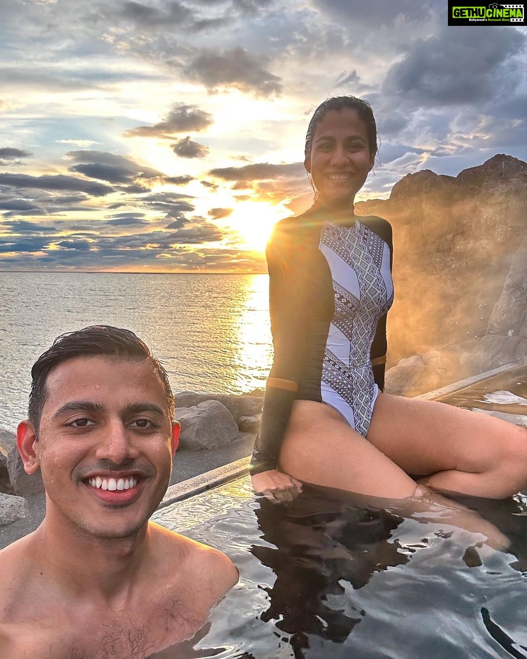 Shreya Dhanwanthary - 109.5K Likes - Day 8 in Dreamland 🇮🇸