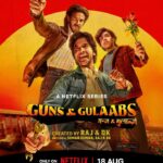 Shreya Dhanwanthary Instagram – Dilon ko churane aur action ka keher barsane, aa rahe hain Gulaabgunj ke gangsters! 🔧💘Guns and Gulaabs trailer OUT NOW only on @netflix_in ✨🌹🔫
.
@rajanddk @netflix_in @rajkummar_rao @dqsalmaan @gouravadarsh @tjbhanu @gulshandevaiah78 @iamsumankumar @sumitaroraa @poojagor @vipin.sta @jogimallang @thisisnilesdivekar @iammanujsharma @goutamsharmaa191 @gouravsharmaa191  @tanishqchaudhary_ @krishrao_official @suhanisethi_ @araham.sawant @d2r_films @amanpant02 #satishkaushik
#GunsAndGulaabs #gunsandgulaabsonnetflix