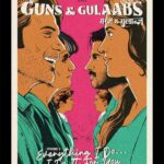 Shreya Dhanwanthary Instagram – What fantastic artwork by @pada_cassette & @netflix_in 
.
Watch #gunsandgulaabs streaming now on Netflix.
.
@rajanddk @rajkummar_rao @dqsalmaan @gouravadarsh @tjbhanu @gulshandevaiah78 @iamsumankumar @sumitaroraa @poojagor @vipin.sta @jogimallang @thisisnilesdivekar @iammanujsharma @goutamsharmaa191 @gouravsharmaa191  @tanishqchaudhary_ @krishrao_official @suhanisethi_ @araham.sawant @d2r_films @amanpant02 #satishkaushik #yummyamini @costumesbyneha @manishamakwana18 @punkudge