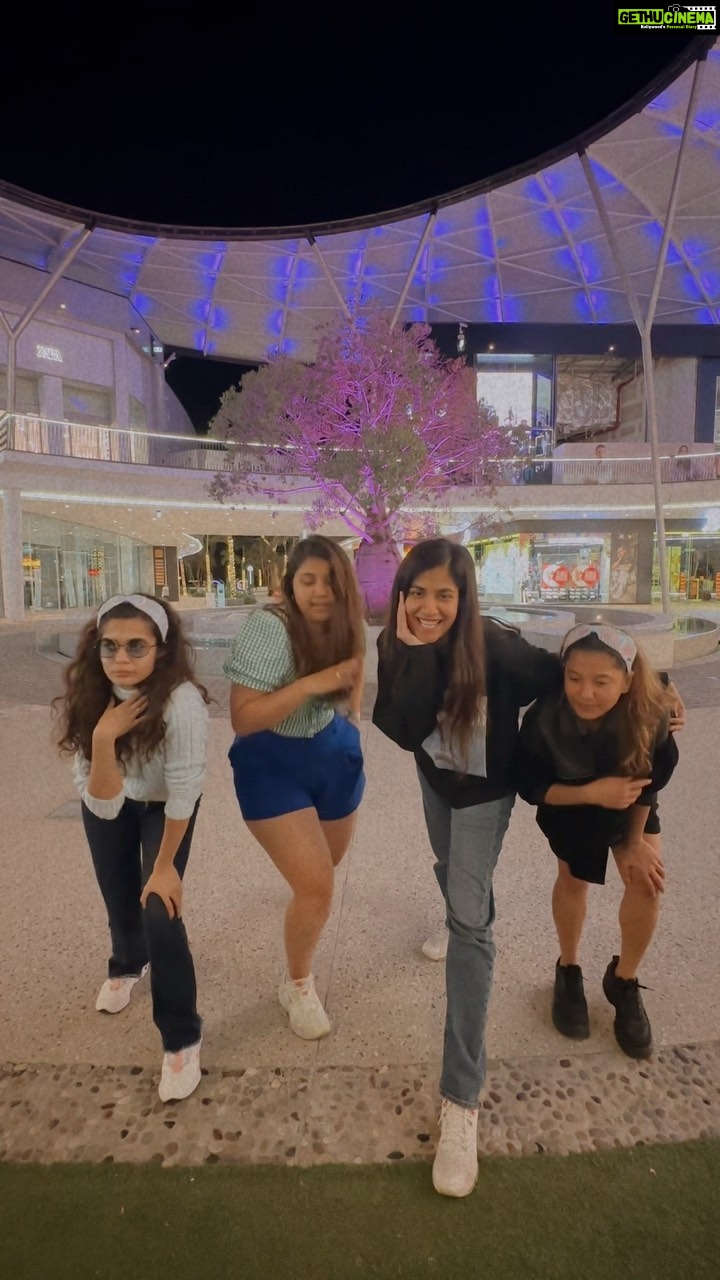 Shreya Dhanwanthary Instagram - Barbiecorefour . @australia @queensland @destinationgoldcoast #pacificfair #australia #queensland #goldcoast Gold Coast, Queensland