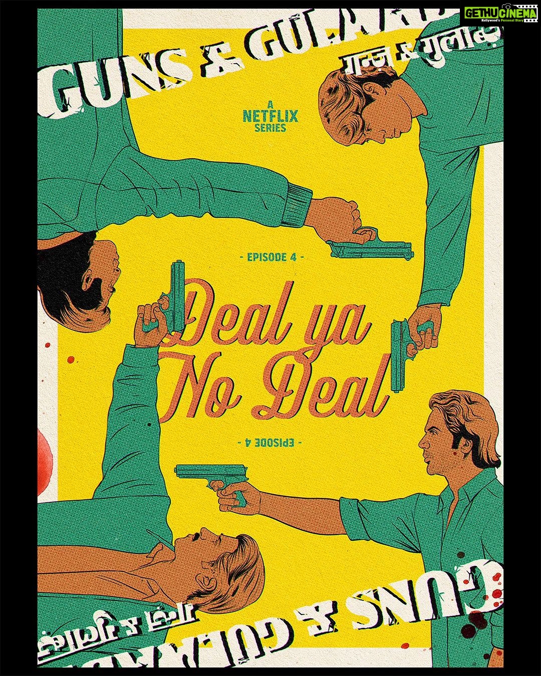 Shreya Dhanwanthary Instagram - What fantastic artwork by @pada_cassette & @netflix_in . Watch #gunsandgulaabs streaming now on Netflix. . @rajanddk @rajkummar_rao @dqsalmaan @gouravadarsh @tjbhanu @gulshandevaiah78 @iamsumankumar @sumitaroraa @poojagor @vipin.sta @jogimallang @thisisnilesdivekar @iammanujsharma @goutamsharmaa191 @gouravsharmaa191 @tanishqchaudhary_ @krishrao_official @suhanisethi_ @araham.sawant @d2r_films @amanpant02 #satishkaushik #yummyamini @costumesbyneha @manishamakwana18 @punkudge