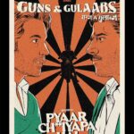 Shreya Dhanwanthary Instagram – What fantastic artwork by @pada_cassette & @netflix_in 
.
Watch #gunsandgulaabs streaming now on Netflix.
.
@rajanddk @rajkummar_rao @dqsalmaan @gouravadarsh @tjbhanu @gulshandevaiah78 @iamsumankumar @sumitaroraa @poojagor @vipin.sta @jogimallang @thisisnilesdivekar @iammanujsharma @goutamsharmaa191 @gouravsharmaa191  @tanishqchaudhary_ @krishrao_official @suhanisethi_ @araham.sawant @d2r_films @amanpant02 #satishkaushik #yummyamini @costumesbyneha @manishamakwana18 @punkudge