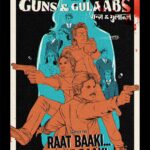 Shreya Dhanwanthary Instagram – What fantastic artwork by @pada_cassette & @netflix_in 
.
Watch #gunsandgulaabs streaming now on Netflix.
.
@rajanddk @rajkummar_rao @dqsalmaan @gouravadarsh @tjbhanu @gulshandevaiah78 @iamsumankumar @sumitaroraa @poojagor @vipin.sta @jogimallang @thisisnilesdivekar @iammanujsharma @goutamsharmaa191 @gouravsharmaa191  @tanishqchaudhary_ @krishrao_official @suhanisethi_ @araham.sawant @d2r_films @amanpant02 #satishkaushik #yummyamini @costumesbyneha @manishamakwana18 @punkudge