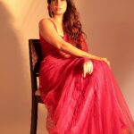 Shreya Dhanwanthary Instagram – Gulaab Loading…
.
For the Guns & Gulaabs premiere
@netflix_in @rajanddk @d2r_films @iamsumankumar @manishamakwana18  #yummyamini 
.
Photographed by @sjframes 

Styled by @bharati_kokane 

Hair & Makeup by @makeupnhairbyankita 

Wearing @sawangandhiofficial 
Jewels @akulyajewels @tsaraofficial