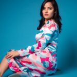 Siri Hanumanth Instagram - Wearing : @label_viko 📸 @rollingcaptures