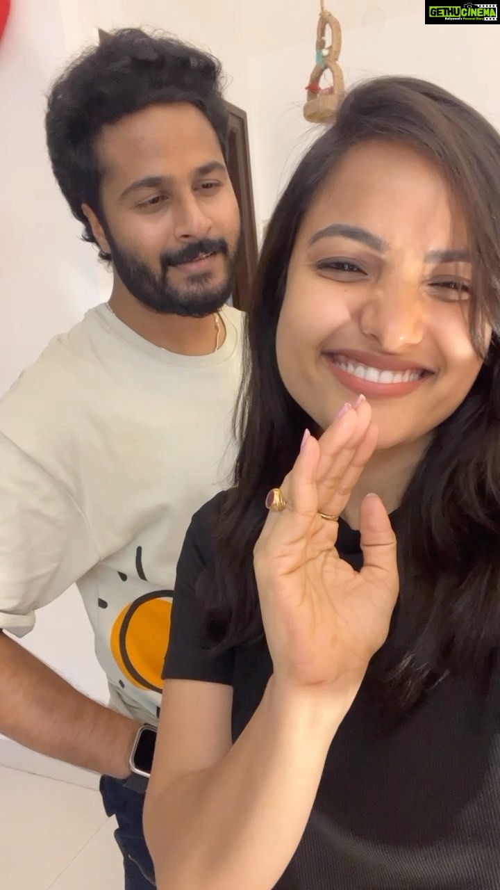 Siri Hanumanth Instagram - Wishing you all the success to the entire team of #bootcutbalaraju . . @syedsohelryan_official