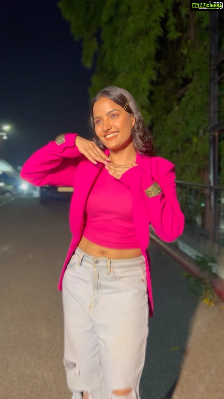 Siri Hanumanth Instagram - Always loving to post random clicks !! . . Wearing @zara Stylist @greeshma_krishna.k 📸 @chandu___7_