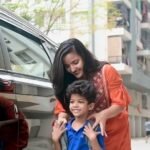 Siri Hanumanth Instagram - When it comes to school shoes, I only trust Bata! Bata school shoes come with unique Life Natural Technology that kills 99.9% bad odour-causing bacteria and are recommended by 8/10 doctors! Head to your nearest Bata store or visit www.Bata.in to get school shoes for your little ones today! @bata.india #Backtoschool #Bataschoolshoes #Batashoes #Bata #schoolessentials #schoollife #schoolprep #kidsshoes #shoesforkids