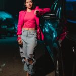 Siri Hanumanth Instagram - Dont just exist , live !! . . Wearing @zara Stylist @greeshma_krishna.k 📸 @chandu___7_
