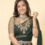 Siri Hanumanth Instagram - Our elegant diva @sirihanmanth in our exclusive victorian pieces crafted by the finest karigars in India. The finish, polish and quality are unmatchable. Grand inauguration of our 2nd store in Punjagutta on 13th May by our beautiful Shriya Saran at 10am. Don’t miss out our inaugural offers. ✨Inaugural Offer✨ ⭐️ Buy with 1,00,000 and get a 2 gram coin free ⭐️ Buy with 50,000 and get 1 gram gold coin free ⭐️ Buy with 25,000 and get 1/2 gram gold coin free