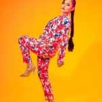 Siri Hanumanth Instagram - Progress, not perfection🥰 . . Wearing : @label_viko Stylist : @koushikisharma 📸 : @rollingcaptures