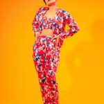 Siri Hanumanth Instagram - Progress, not perfection🥰 . . Wearing : @label_viko Stylist : @koushikisharma 📸 : @rollingcaptures