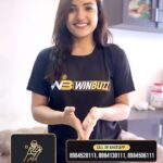 Siri Hanumanth Instagram - www.winbuzz.in @winbuzzofficial Most Trusted International Site Now In India Call Or WhatsApp Now 👇 1️⃣+918984528111 2️⃣+918984130111 3️⃣+918984506111 Register And Start Playing 🤑 Instant Account Creation 🤑 24 Hour Withdrawal 🤑 No Documentation 🤑 No Tax On Winning 🤑 300+ Sports Available Under One Roof 🤑 Trust Since 2009 🔗Link In Bio ( Register ) Disclaimer- These games are addictive and for Adults (18+) only. Play on your own responsibility..@. . #ad