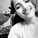 Siri Hanumanth Instagram - Irritating him is my favourite pastime😂😂 . . @imshrihan