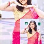 Siri Hanumanth Instagram - 👗 @elegant_threads_by_salma