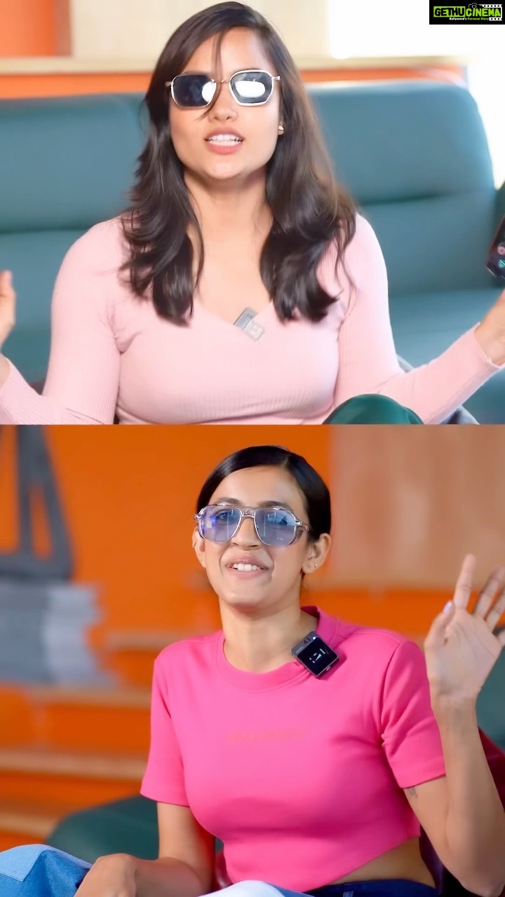 Siri Hanumanth Instagram - Game on! Watch as Niharika and I battle it out in an epic gaming challenge. Who will come out on top? Find out and catch Niharika in her new show Dead Pixels streaming now on @disneyplushstel Trust me, it’s a must-watch! #DeadPixelsOnHotstar #OnlyForTheYoung @niharikakonidela @akshaylagusani @harshachemudu@saironak @bhavanasagi @rajakanakala @actressbindu @jayasri_rachakonda_ @adityamandala @akshaypoolla @fahad_abdul__majeed @sidharthsadasivuni @mr.byri @prathibhaa_reddy @srujana_adusumilli @sidsintrouble @nagarjuna.thallapalli @gosamm @tiwari_tripathi_saurav @deepali31 @saideepreddy @rahultamada @basavasriharsha @anilkumartirre @rgv_sai_varma @durgaji_yedida @monica_sathrukanan @krishna_ganala @tamadamedia @bbcstudiosindia