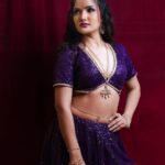 Siri Hanumanth Instagram – Stay lit 🔥 
.
.
Makeup, hair , nails and styling : @emraanartistry 
Outfit : @maramsclothing_official 
Jewellery : @aditi_collection 
📸 @valmikiramuphotography