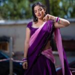 Siri Hanumanth Instagram - If you feel good , you’ll look good❤️ . . Wearing : @bytarunisrigiri 🎥 @rollingcaptures