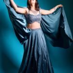 Siri Hanumanth Instagram – Wearing : @thefrillsandbows 
Stylist : @greeshma_krishna.k 
Jewellery : @karnikajewelshyd 
📸 : @rollingcaptures