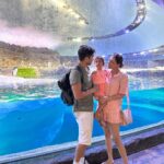 Smriti Khanna Instagram - It was a nostalgic trip and unforgettable experience in the beautiful realm of Bird Paradise in Singapore: The newly opened park has 8 immersive walk-through aviaries with over 3,500 birds. We watched the birds from across the world in their naturally designed habitats. The Wings of the World and Predators on Wings presentations at the Sky Amphitheatre left us in sheer amazement. You can also stand a chance to win a flight to Singapore and experience the all-new Bird Paradise at Mandai Wildlife Reserve. Head over to the pinned contest post on @mandaiwildlifereserve to join before the contest ends on 7 August. #TakeMeToParadise #BirdParadise @visit_singapore