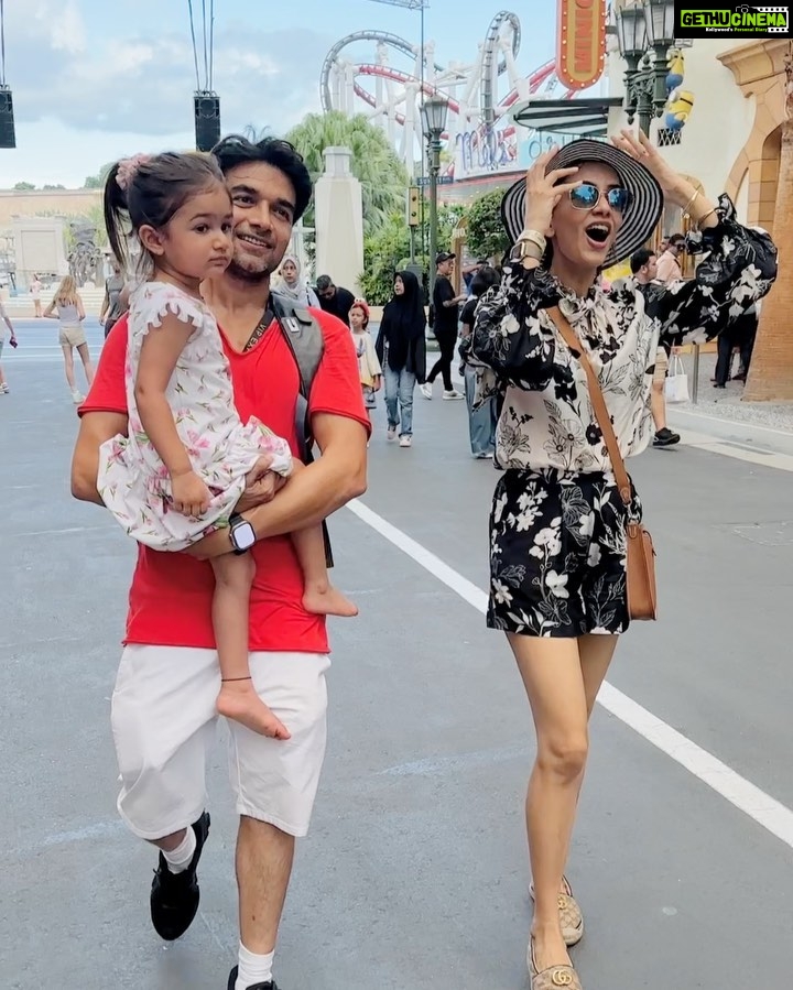 Smriti Khanna Instagram - Some unpublished content from our πΈπ¬ trip! #MemoriesForever Four Seasons Hotel Singapore