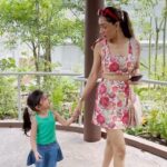 Smriti Khanna Instagram - The perfect wildlife escape with @mandaiwildlifereserve🌳 Bird Paradise in Singapore is a whole package for nature lovers. We were introduced to more than 3,500 birds of the world. Watching them thrive in their natural habitats is a treat for the senses.The Bird taking the center stage at the Sky Amphitheatre is surely a sight to behold. The highlight of our visit was the up-close encounter with flamingos and to top it off savouring gourmet meals amidst the heart of the wilderness. Don’t miss out on this incredible opportunity! You can also stand a chance to win a flight to Singapore and experience the all-new Bird Paradise at Mandai Wildlife Reserve. *Head over to the pinned contest post on @mandaiwildlifereserve to join now. Contest has been extended to 21 August!* #TakeMeToParadise #BirdParadise @visit_singapore