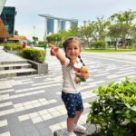 Smriti Khanna Instagram - Some unpublished content from our 🇸🇬 trip! #MemoriesForever Four Seasons Hotel Singapore