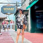 Smriti Khanna Instagram - Planned a trip to the Universal studios and reached 25 years later 🤪🙈 Not sure about Anayka but I was definitely living my childhood dream! Thank you @visit_singapore for having us! Wearing @label_deepikanagpal Universal Studios Singapore